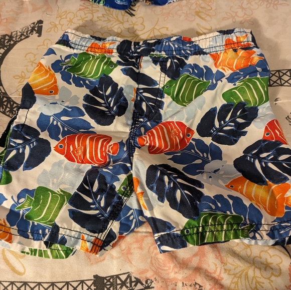 Boys Summer Swim Gear 24M/2T - Picture 6 of 7